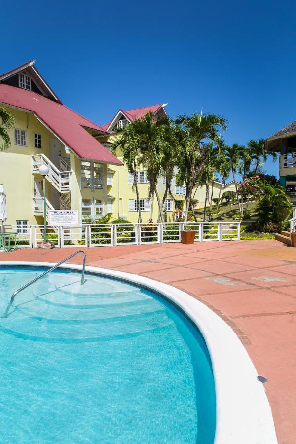 Quaint Mini-Mystic Studio! Appartement Ocho Rios Buitenkant foto