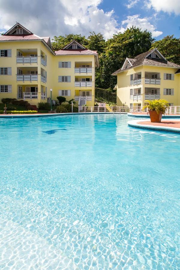 Quaint Mini-Mystic Studio! Appartement Ocho Rios Buitenkant foto